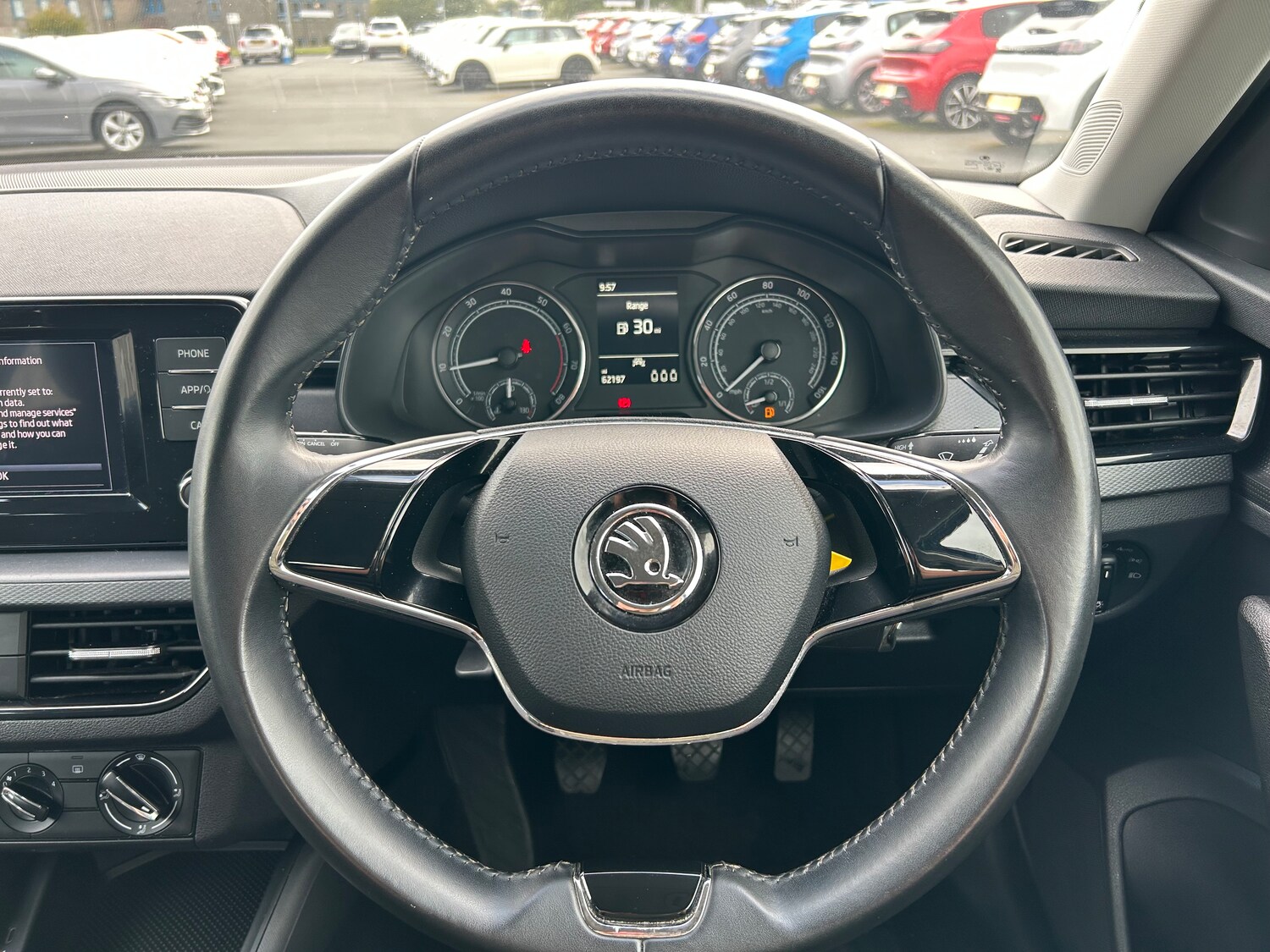 Vehicle 30