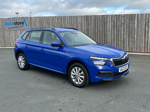 Used Skoda Kamiq 2021 for sale - 74635235: Photo 3