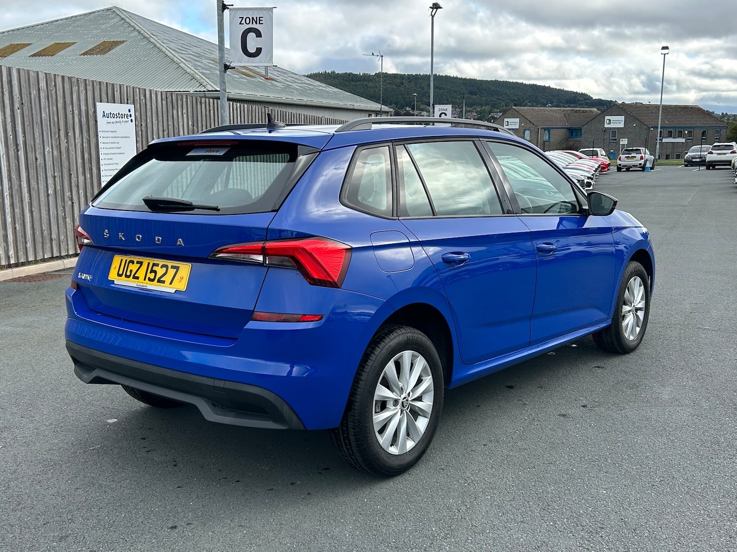 Vehicle 4