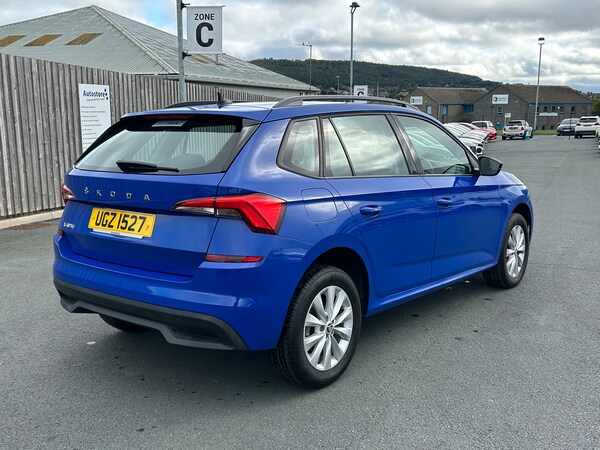 Used Skoda Kamiq 2021 for sale - 74635235: Photo 4