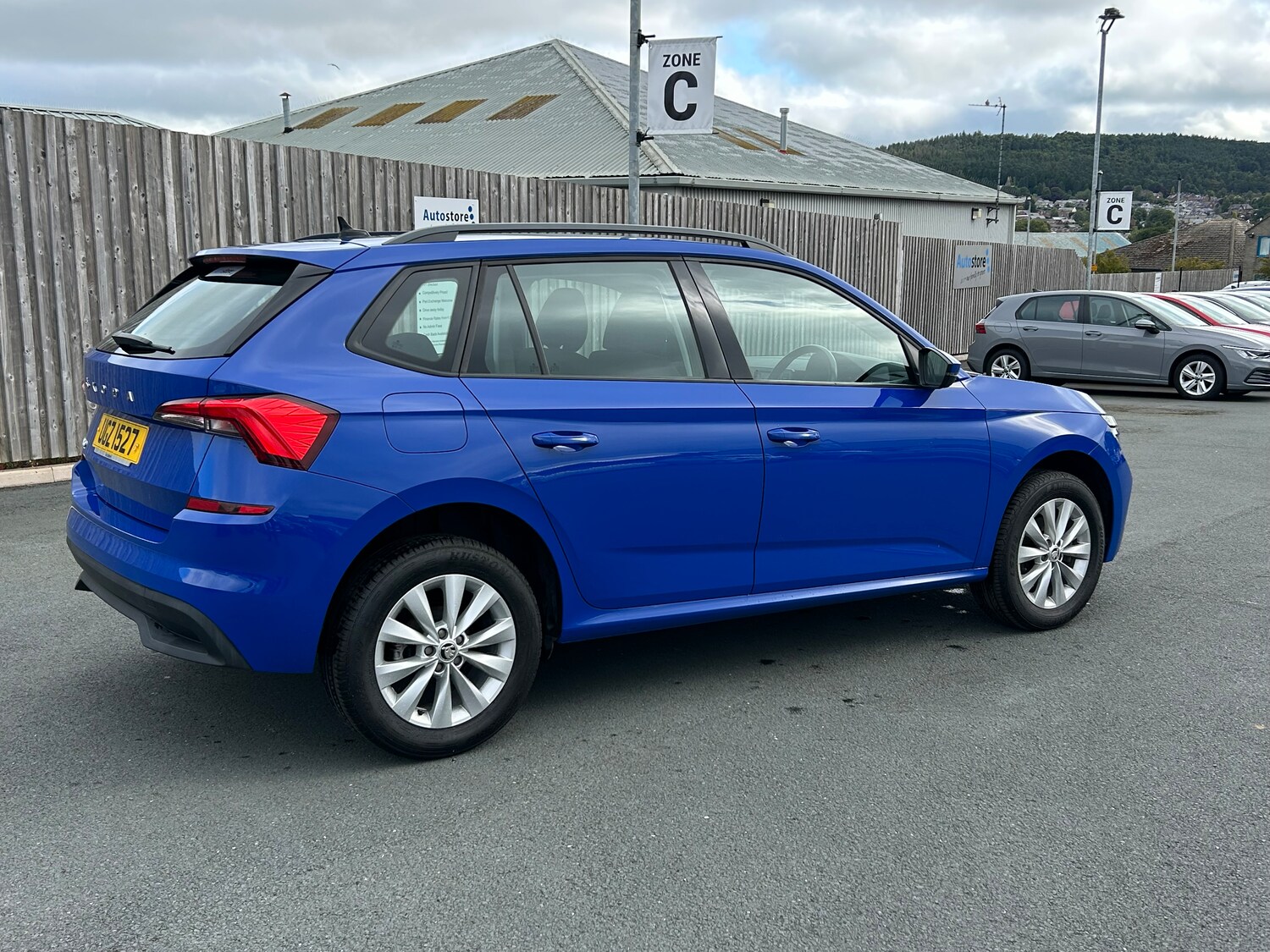 Vehicle 5