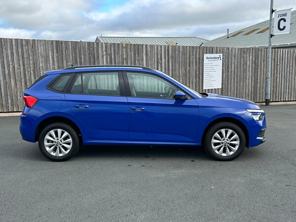 Used Skoda Kamiq 2021 for sale - 74635235: Photo 6