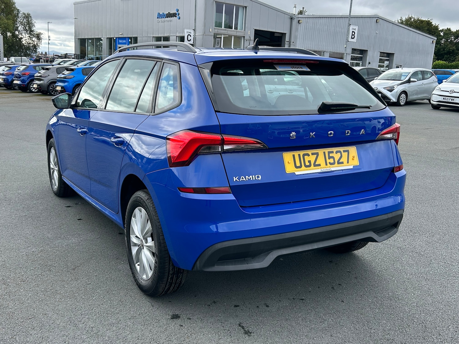 Vehicle 7
