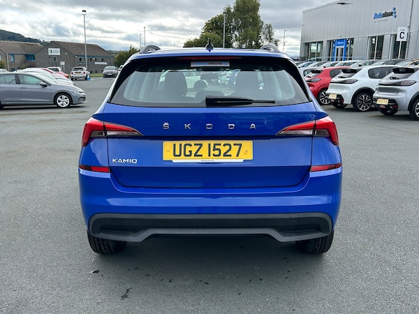 Used Skoda Kamiq 2021 for sale - 74635235: Photo 8