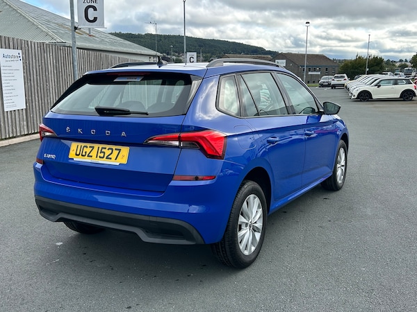 Used Skoda Kamiq 2021 for sale - 74635235: Photo 9