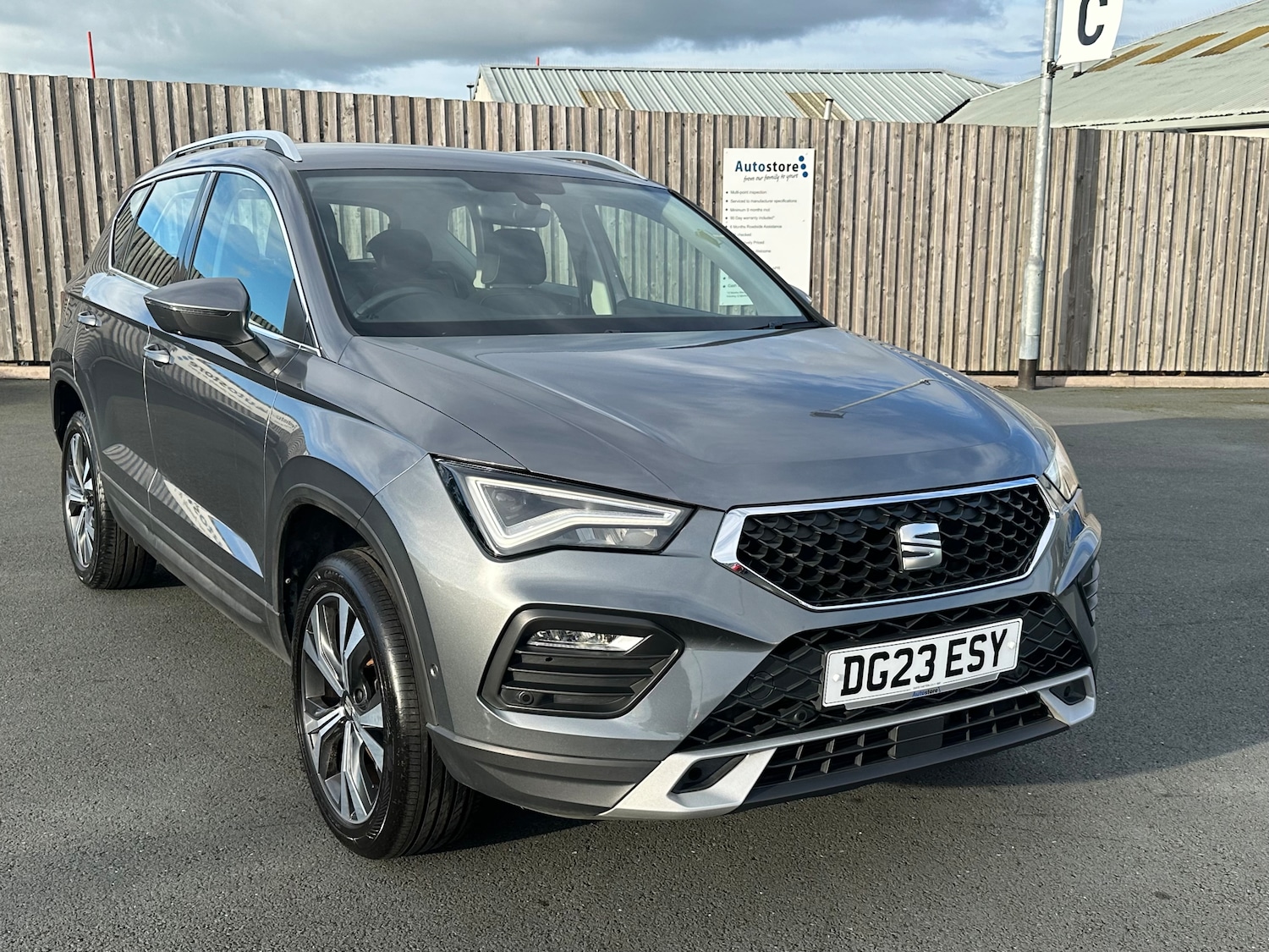Used SEAT Ateca 2023 for sale - 76077427: Photo 1