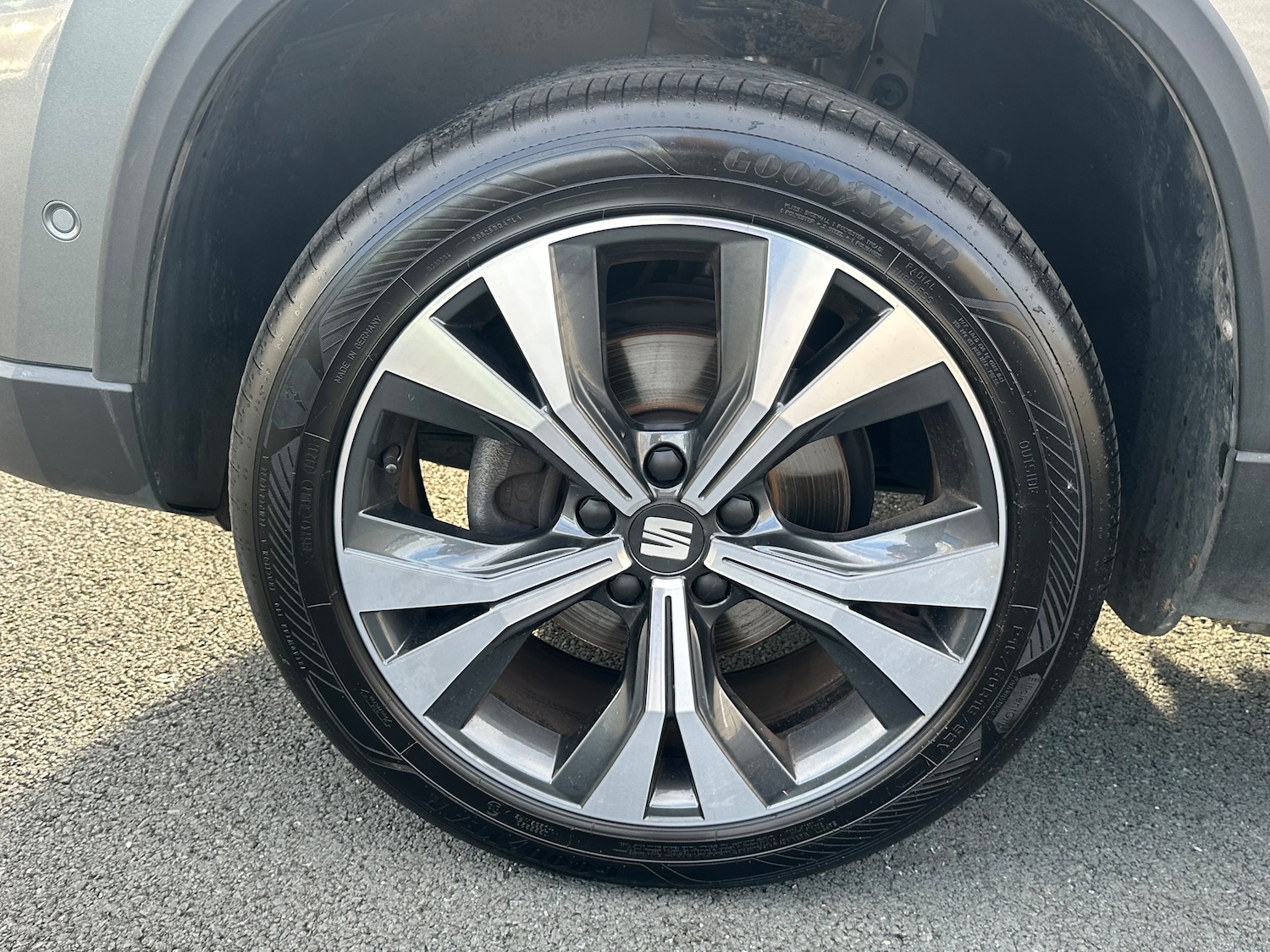 Used SEAT Ateca 2023 for sale - 76077427: Photo 10