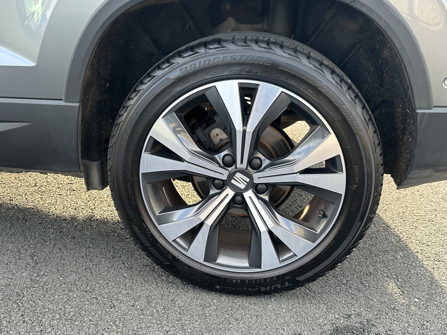 Used SEAT Ateca 2023 for sale - 76077427: Photo 11