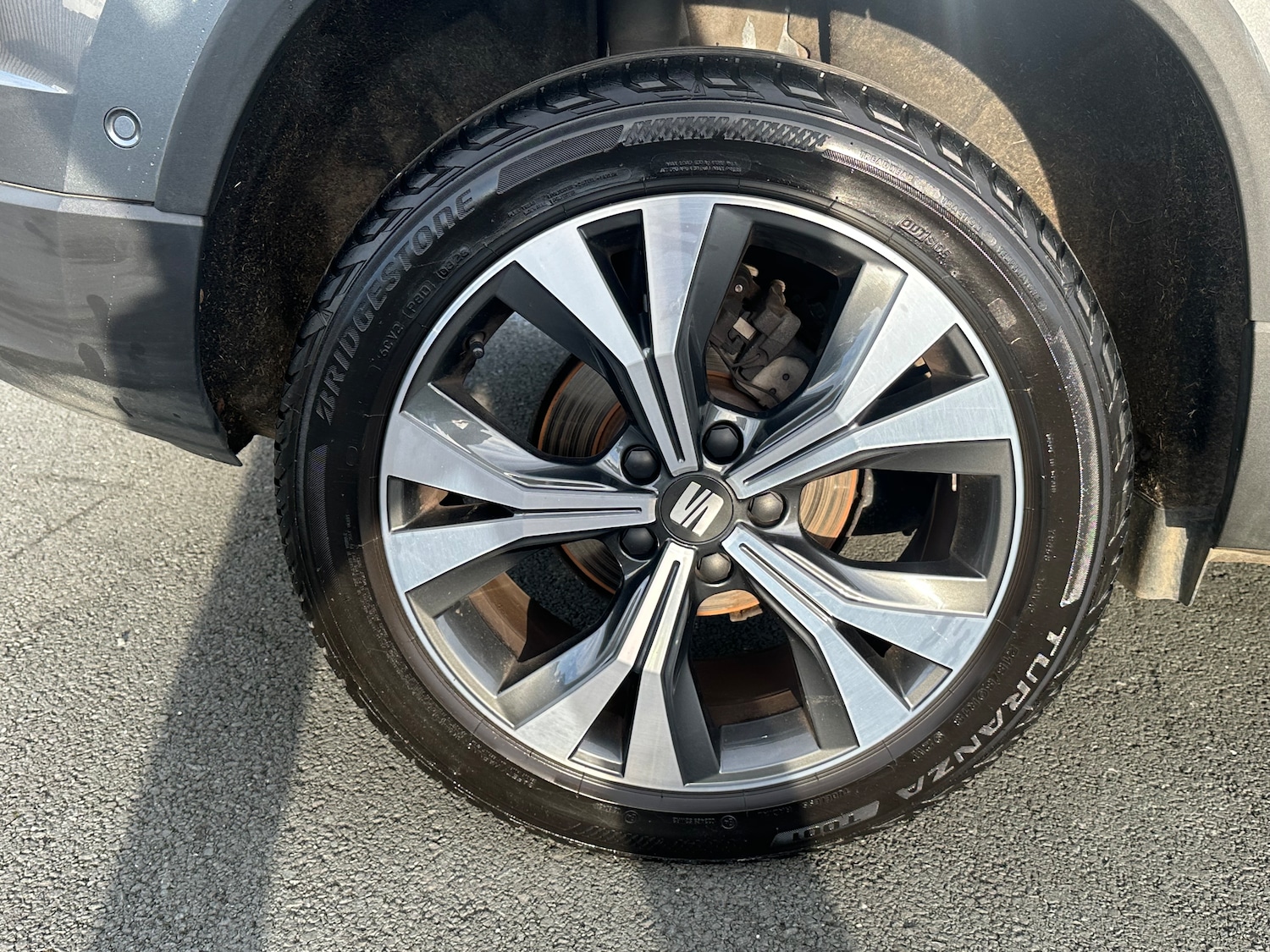 Used SEAT Ateca 2023 for sale - 76077427: Photo 12