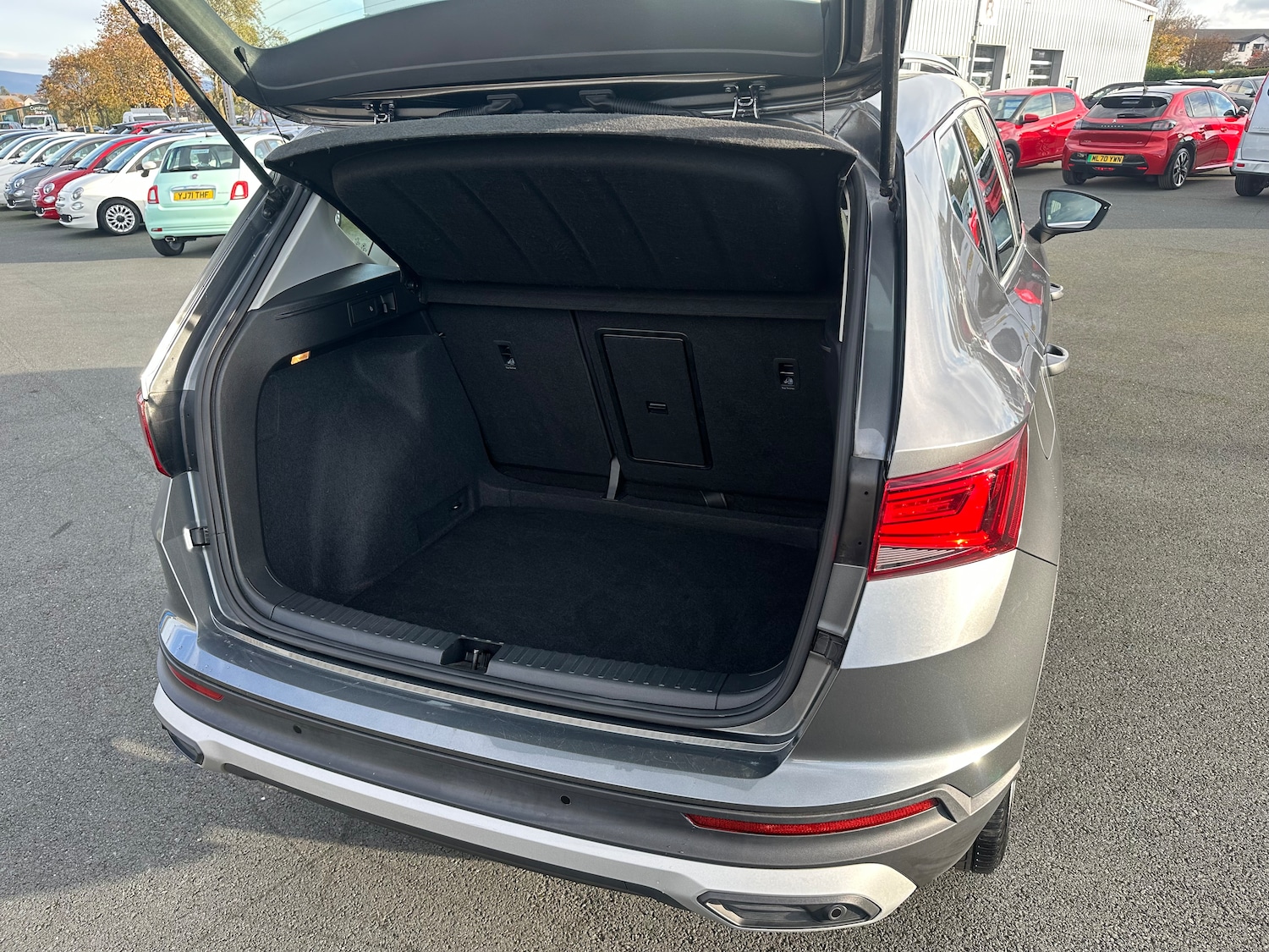 Used SEAT Ateca 2023 for sale - 76077427: Photo 13