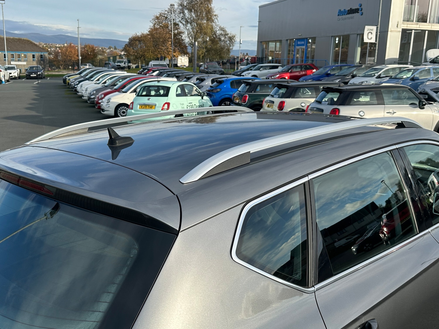 Used SEAT Ateca 2023 for sale - 76077427: Photo 14