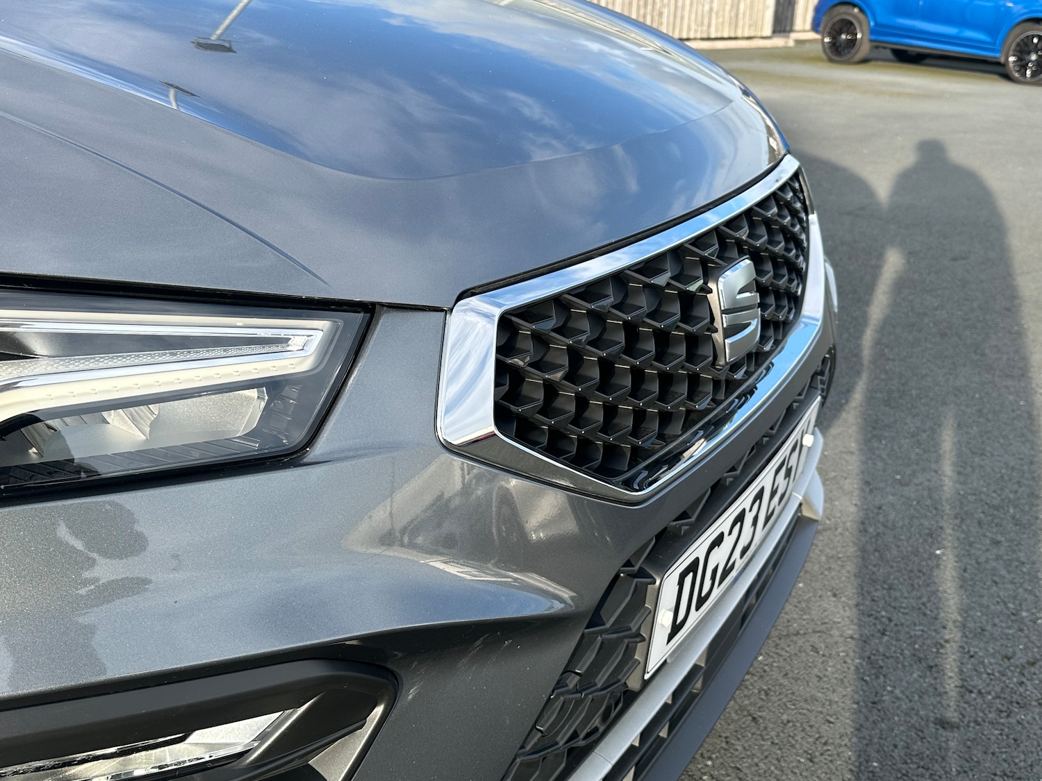 Used SEAT Ateca 2023 for sale - 76077427: Photo 15