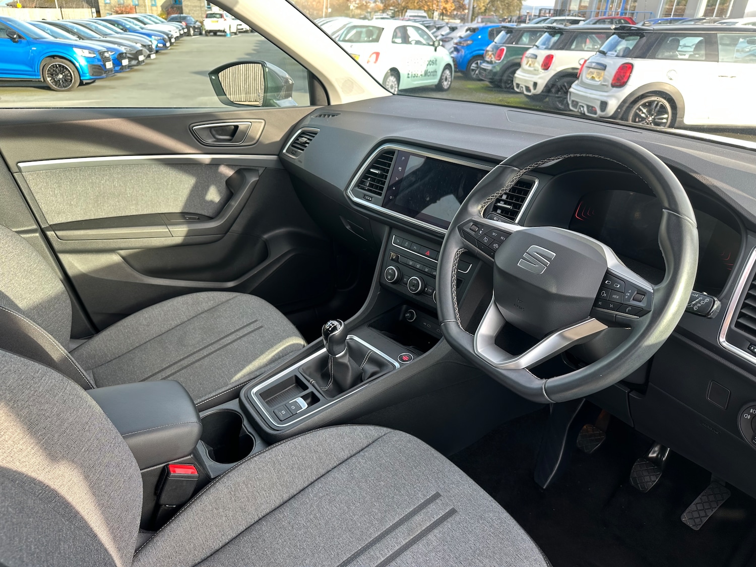 Used SEAT Ateca 2023 for sale - 76077427: Photo 16
