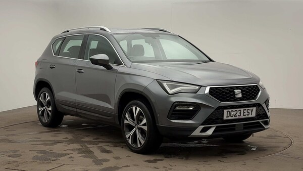 Used SEAT Ateca 2023 for sale - 76077427: Photo 1