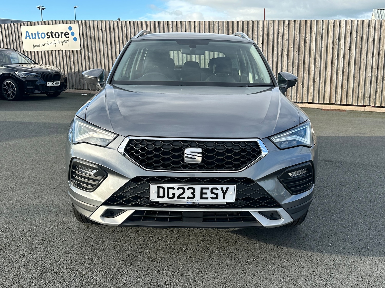 Used SEAT Ateca 2023 for sale - 76077427: Photo 2