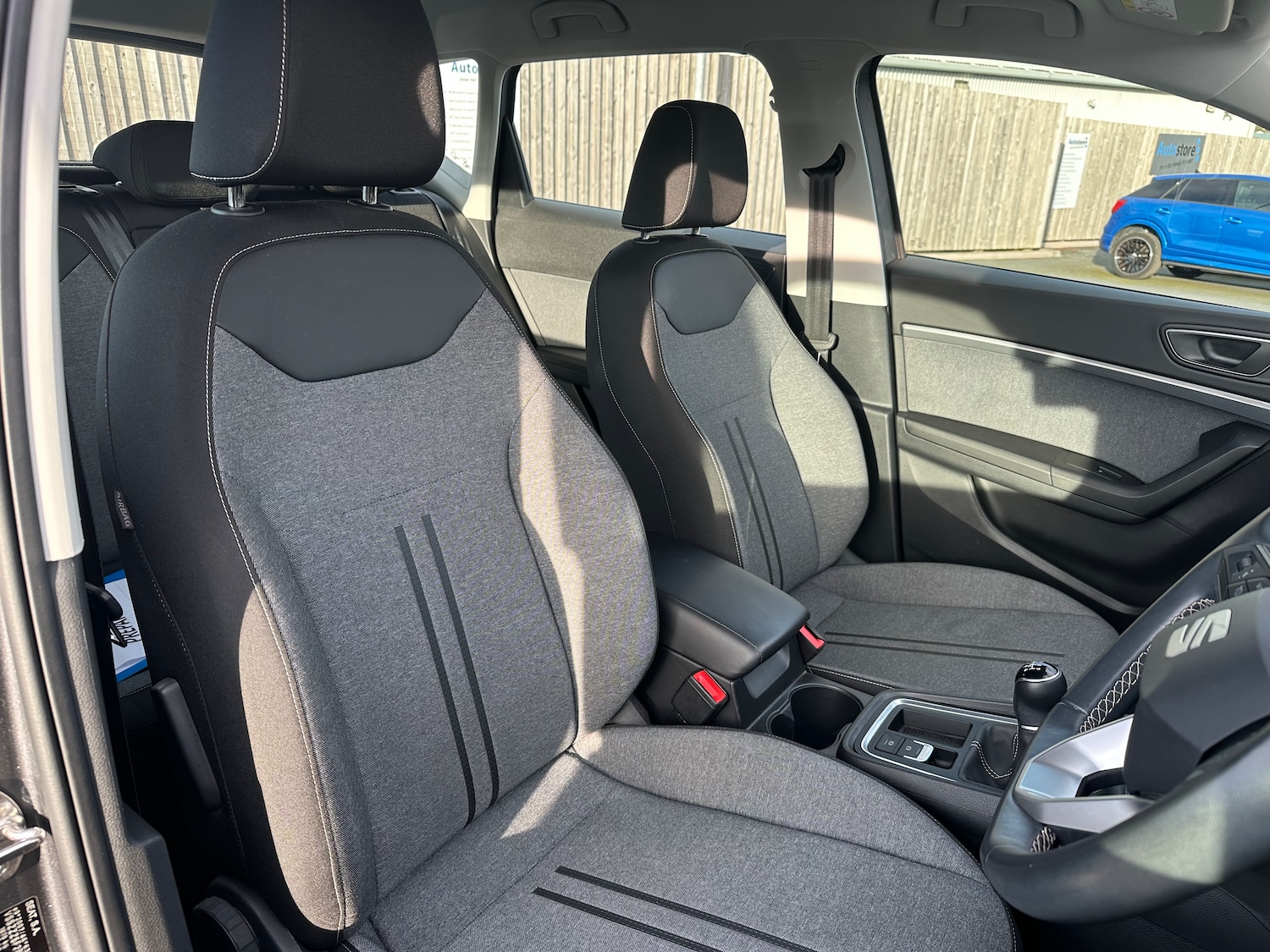 Used SEAT Ateca 2023 for sale - 76077427: Photo 21