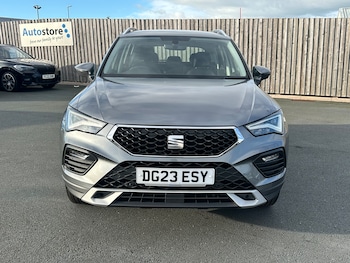 Used SEAT Ateca 2023 for sale - 76077427: Photo