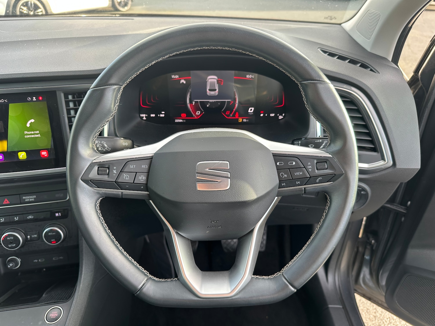 Used SEAT Ateca 2023 for sale - 76077427: Photo 31