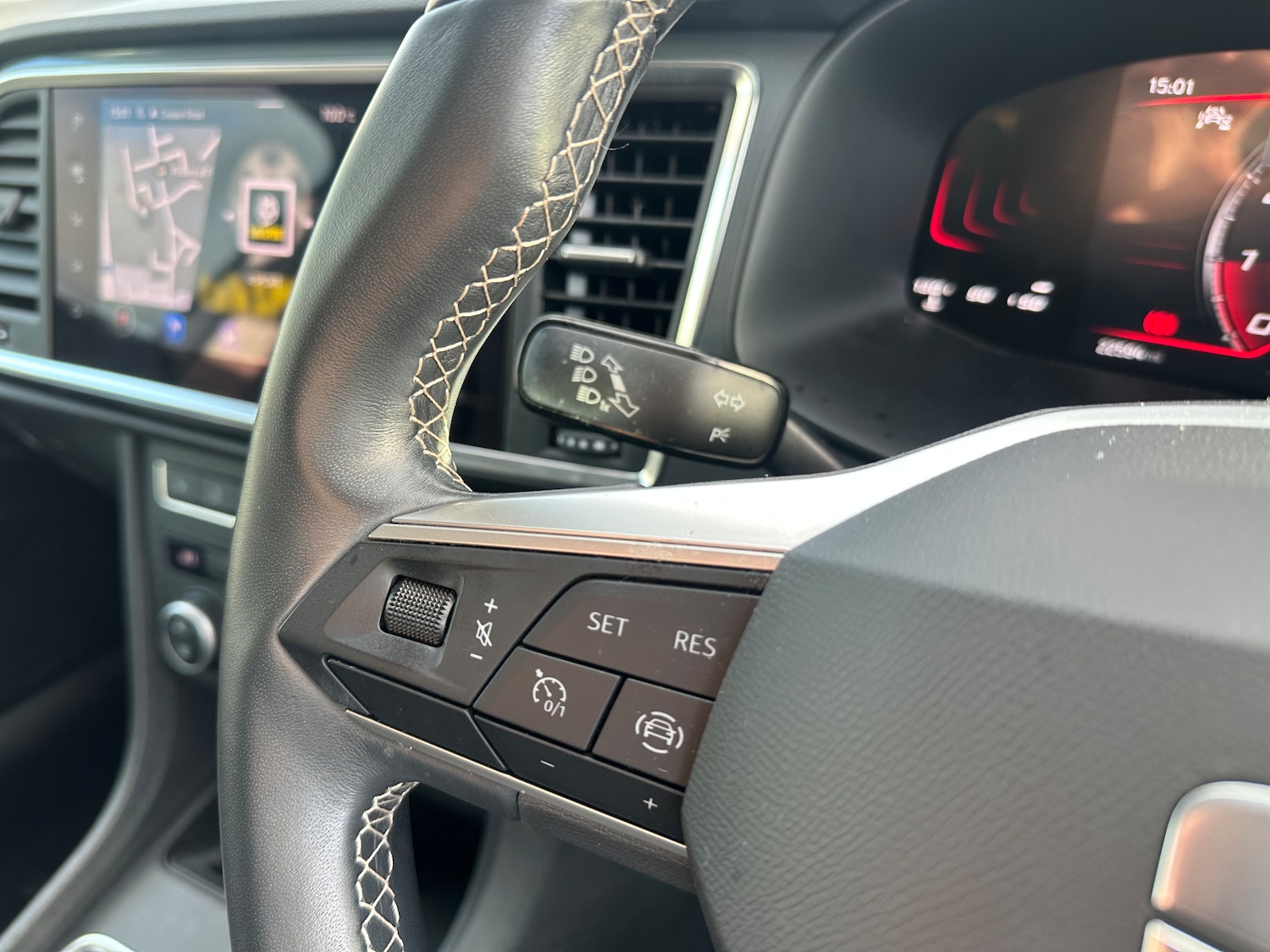 Used SEAT Ateca 2023 for sale - 76077427: Photo 32