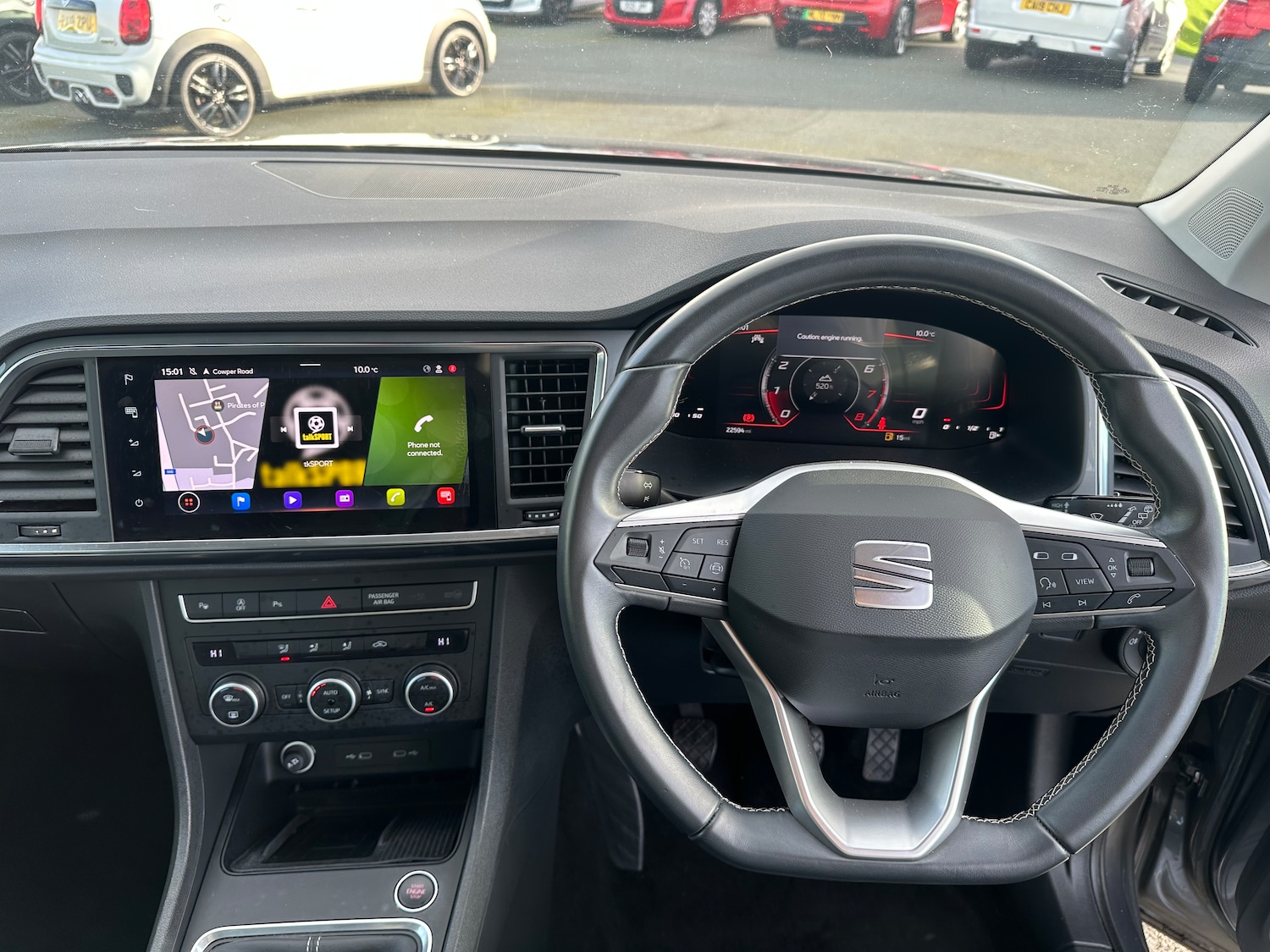 Used SEAT Ateca 2023 for sale - 76077427: Photo 35