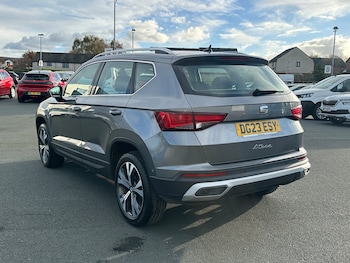 Used SEAT Ateca 2023 for sale - 76077427: Photo