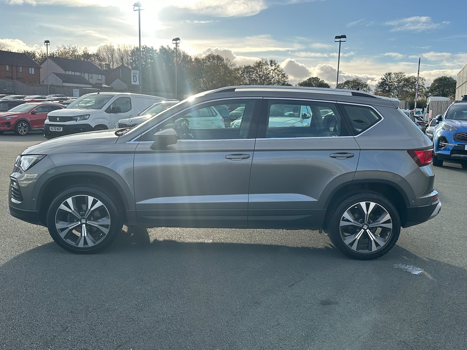 Used SEAT Ateca 2023 for sale - 76077427: Photo 4