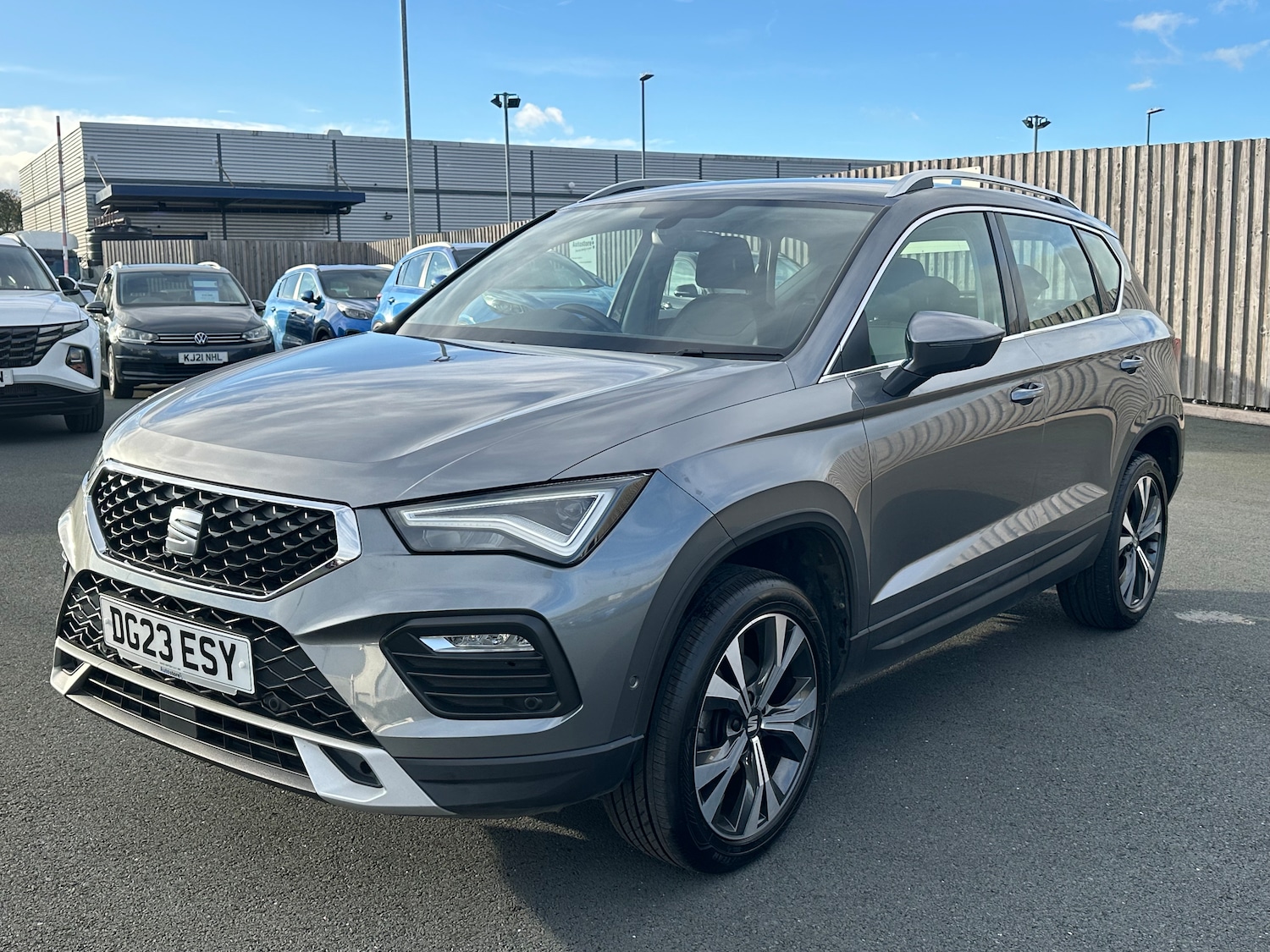 Used SEAT Ateca 2023 for sale - 76077427: Photo 5
