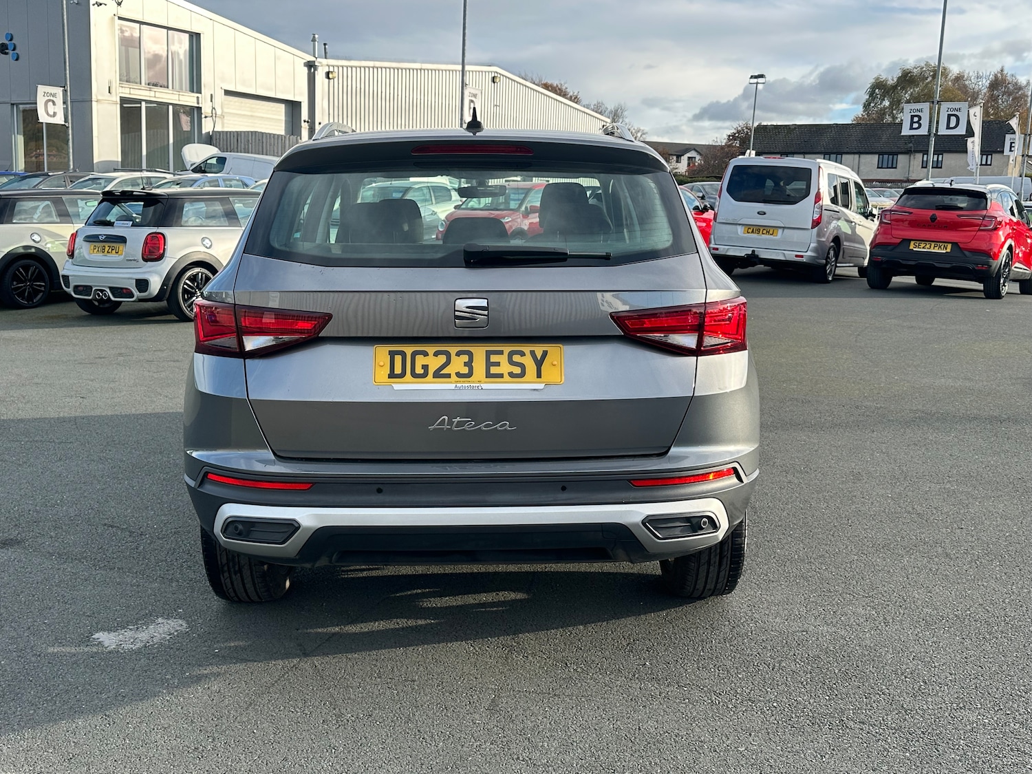 Used SEAT Ateca 2023 for sale - 76077427: Photo 6