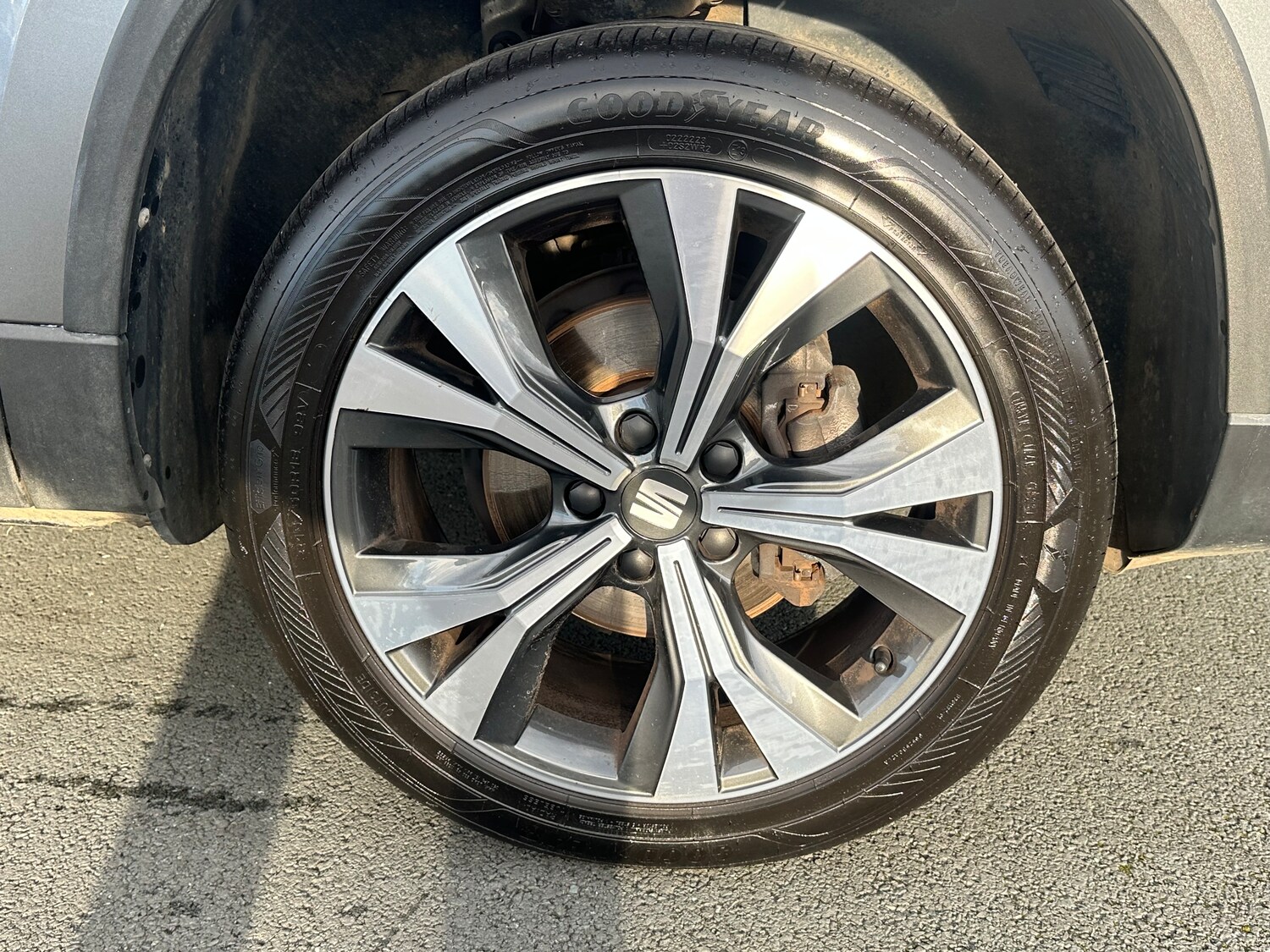 Used SEAT Ateca 2023 for sale - 76077427: Photo 7