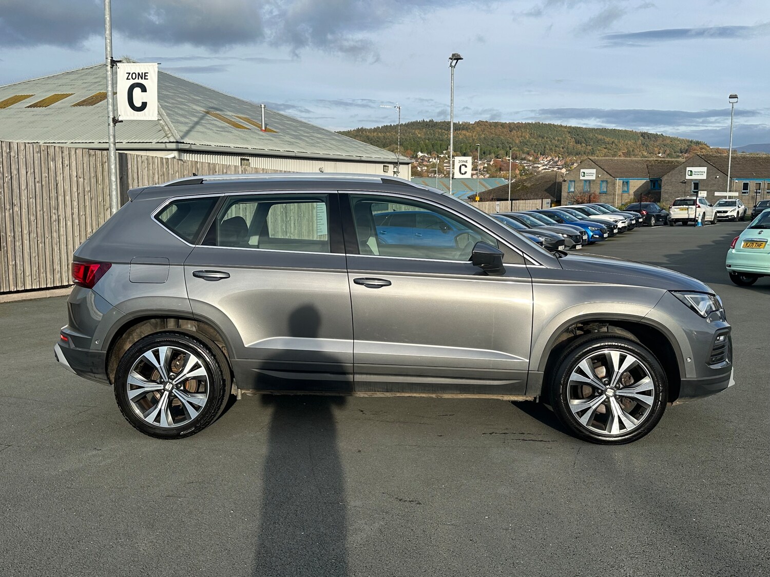 Used SEAT Ateca 2023 for sale - 76077427: Photo 8