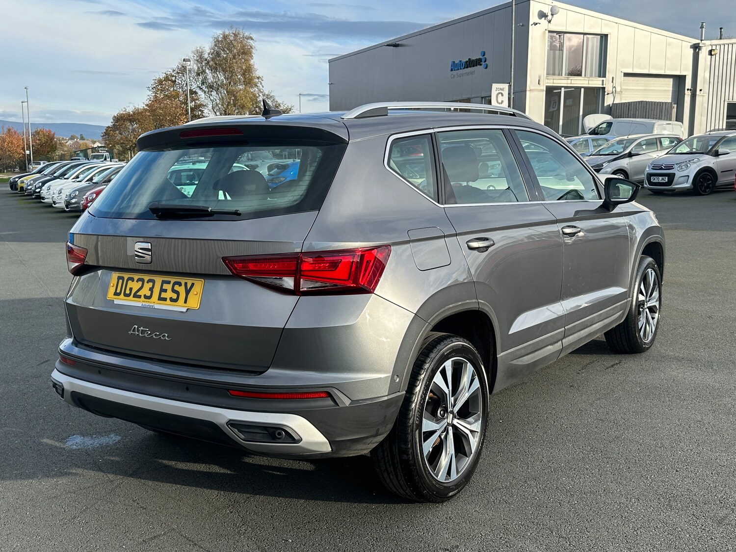 Used SEAT Ateca 2023 for sale - 76077427: Photo 9