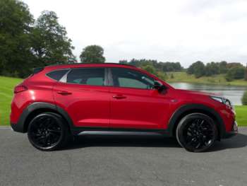 2019 - 1.6 TGDi 177 N Line 5dr 2WD DCT