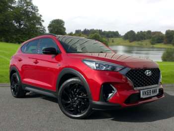 Used Hyundai TUCSON 2019 for sale - 74656150: Photo