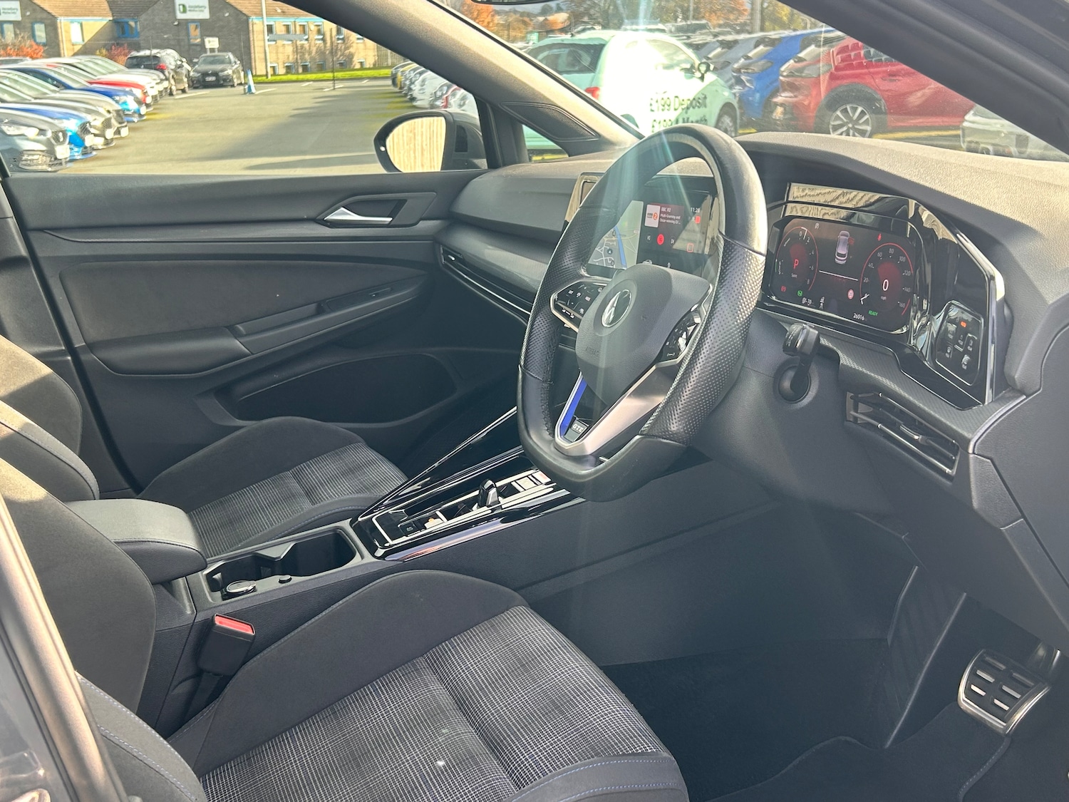 Used Volkswagen Golf 2022 for sale - 76040831: Photo 17