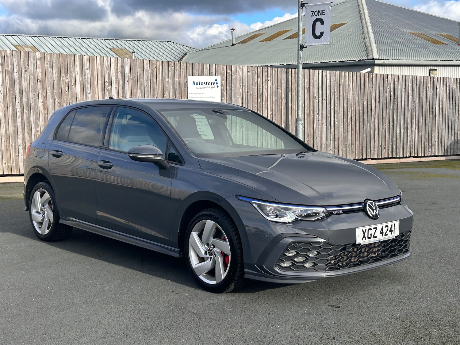 Used Volkswagen Golf 2022 for sale - 76040831: Photo 2