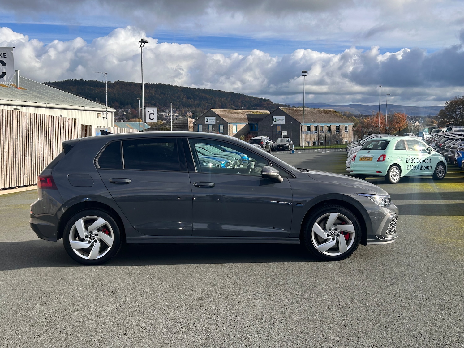 Used Volkswagen Golf 2022 for sale - 76040831: Photo 5