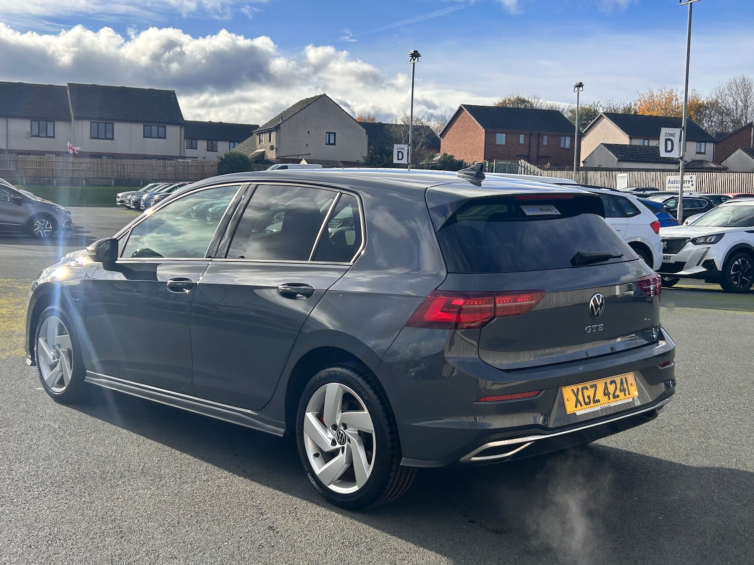 Used Volkswagen Golf 2022 for sale - 76040831: Photo 8