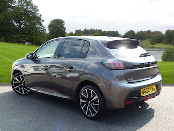Used Peugeot 208 2020 for sale - 75794098: Photo