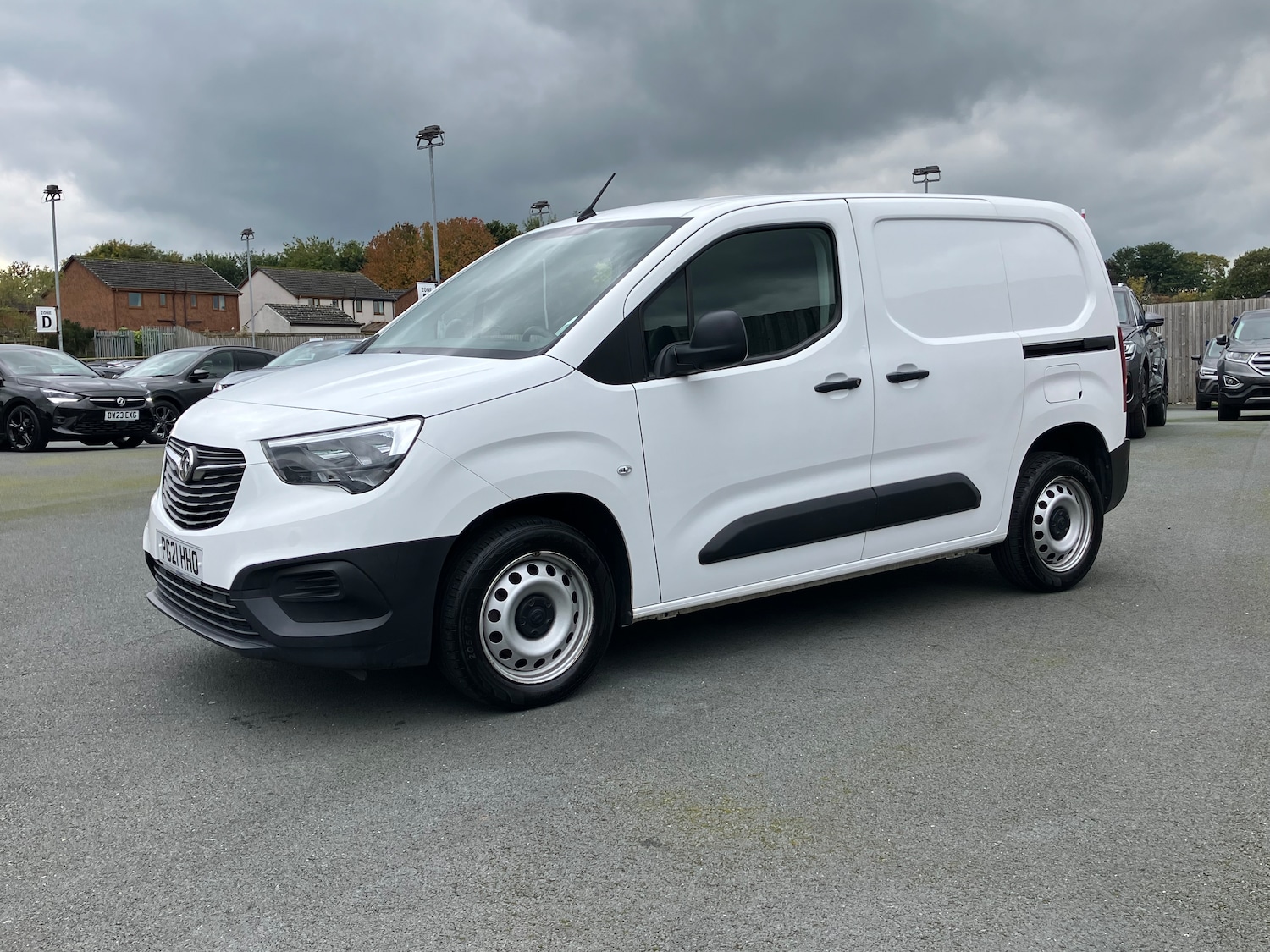 Used Vauxhall Combo 2021 for sale - 76148947: Photo 10