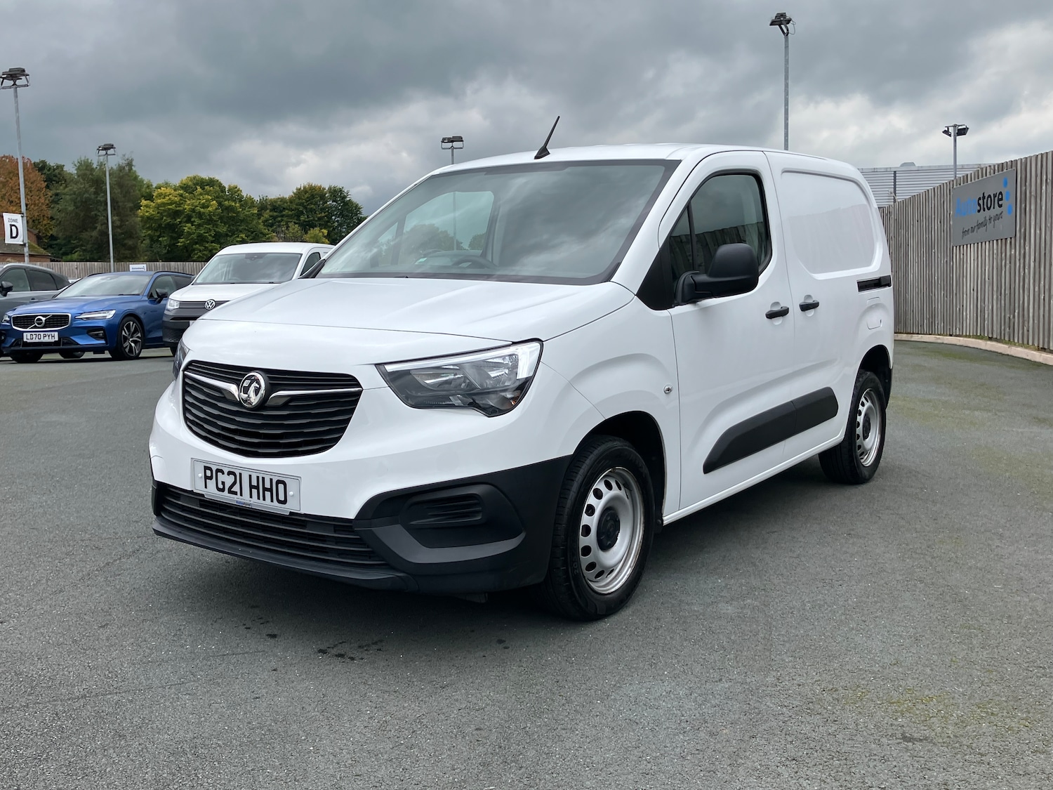Used Vauxhall Combo 2021 for sale - 76148947: Photo 11