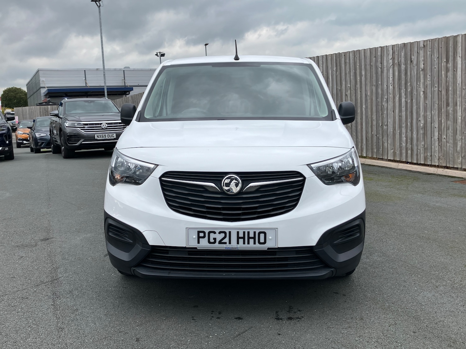 Used Vauxhall Combo 2021 for sale - 76148947: Photo 12