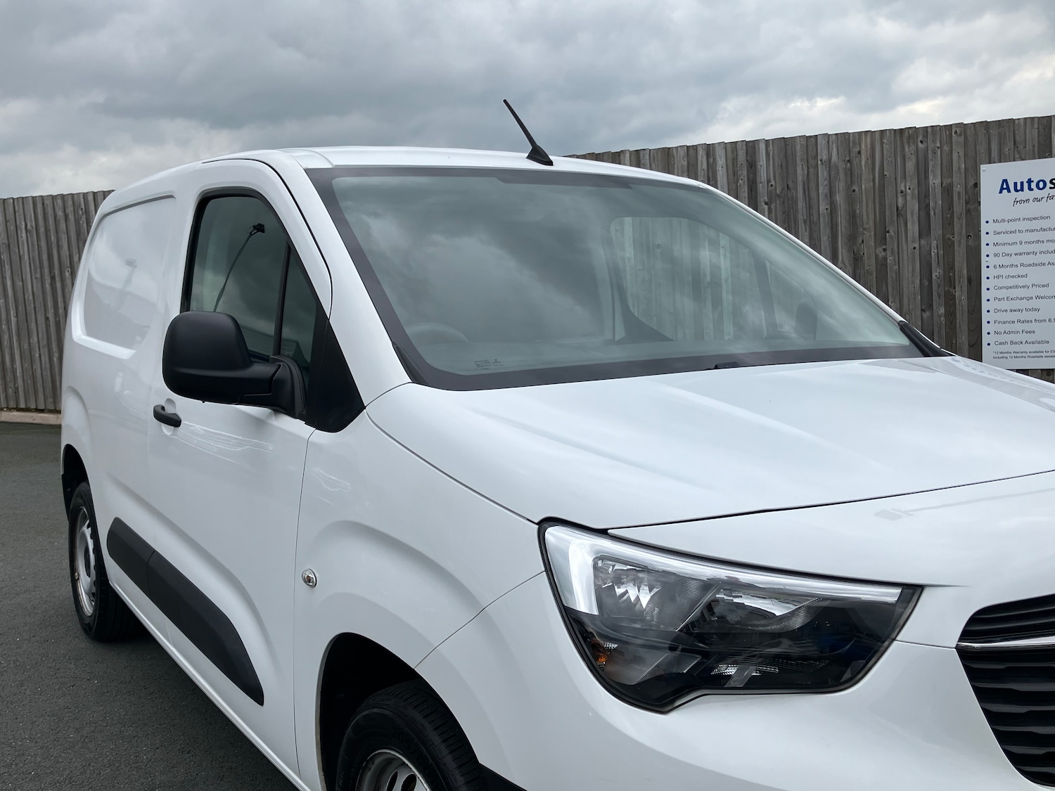 Used Vauxhall Combo 2021 for sale - 76148947: Photo 13