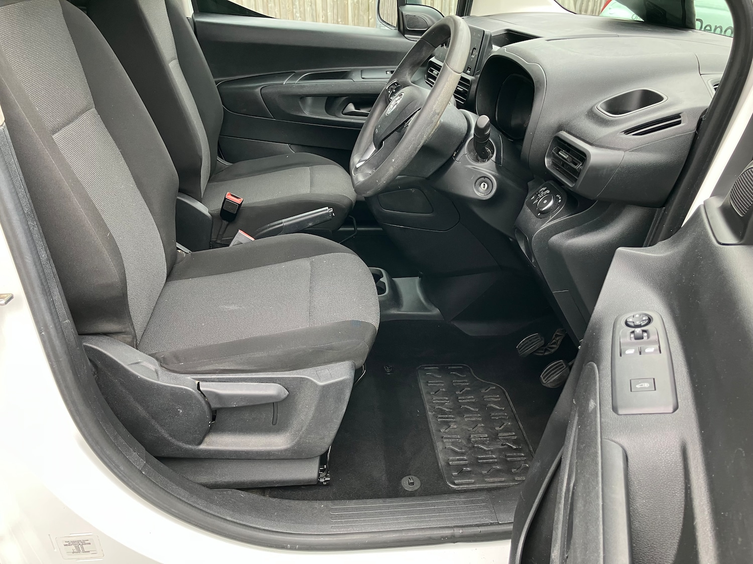 Used Vauxhall Combo 2021 for sale - 76148947: Photo 17