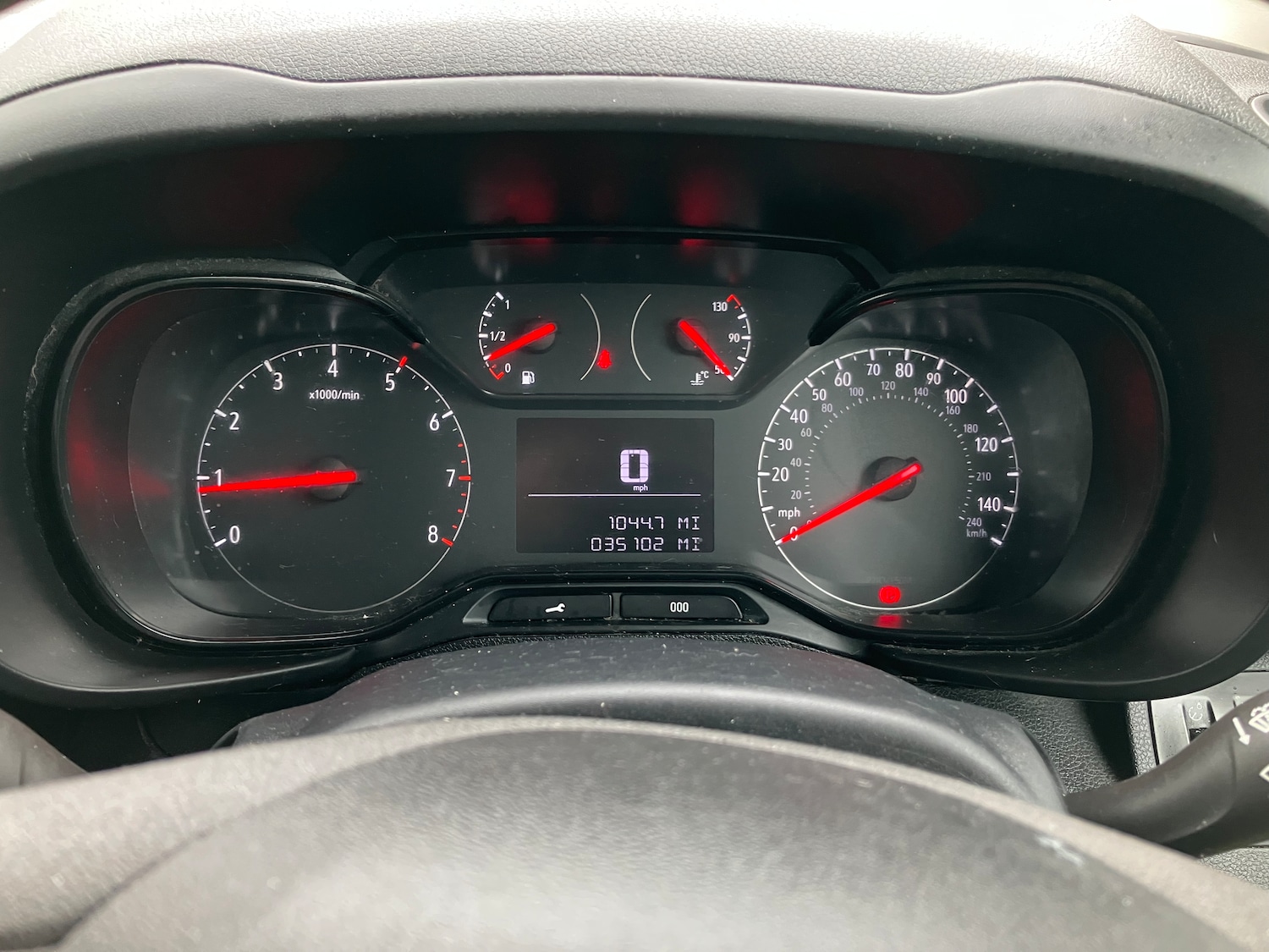 Used Vauxhall Combo 2021 for sale - 76148947: Photo 20