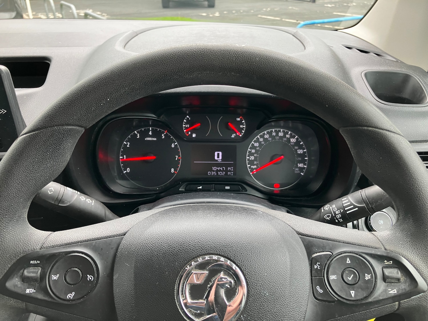 Used Vauxhall Combo 2021 for sale - 76148947: Photo 21