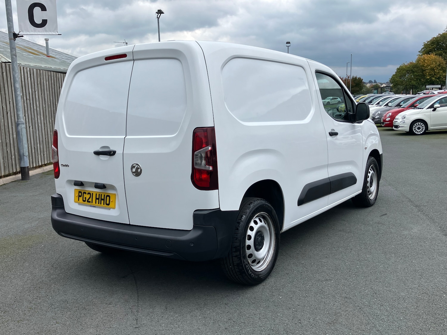 Used Vauxhall Combo 2021 for sale - 76148947: Photo 5