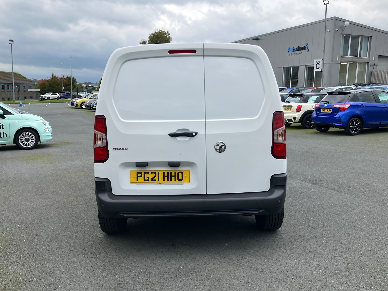 Used Vauxhall Combo 2021 for sale - 76148947: Photo 6