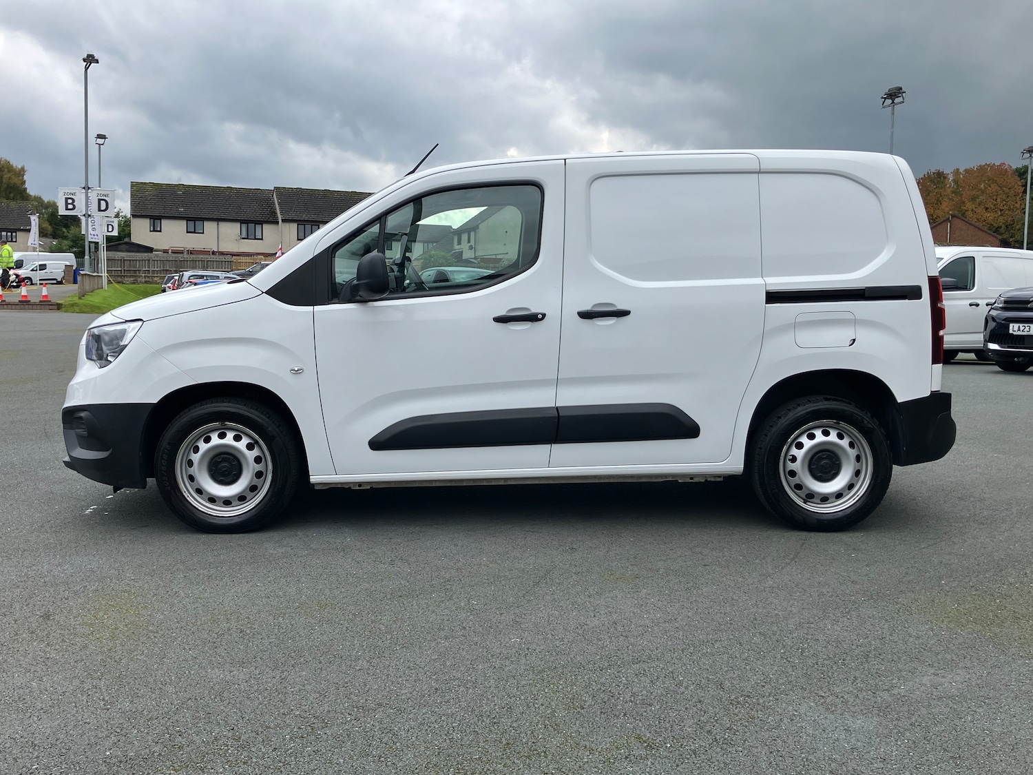 Used Vauxhall Combo 2021 for sale - 76148947: Photo 9