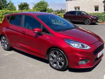 2021 - 1.0 EcoBoost 95 ST-Line Edition 5dr