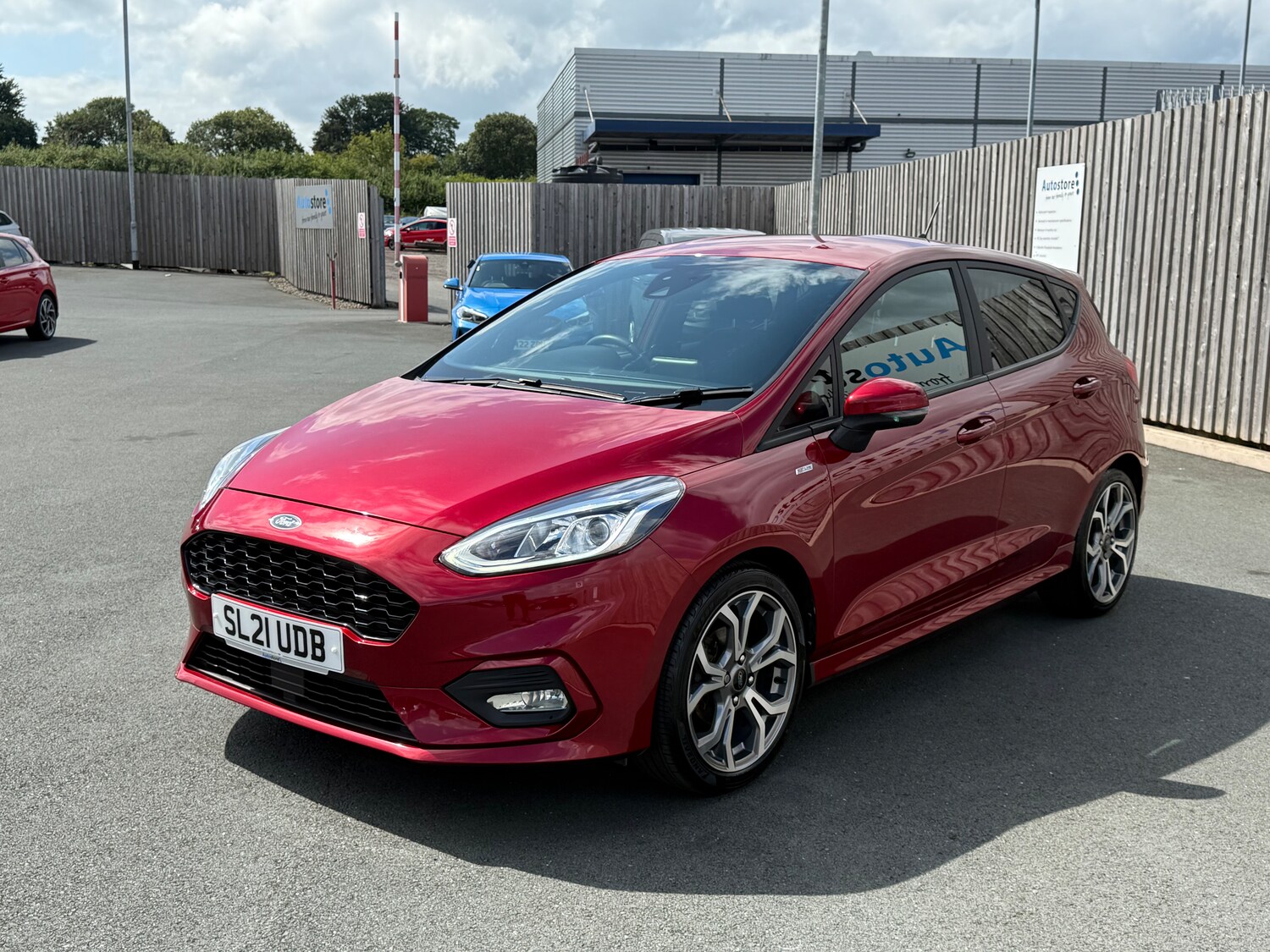 Vehicle 7